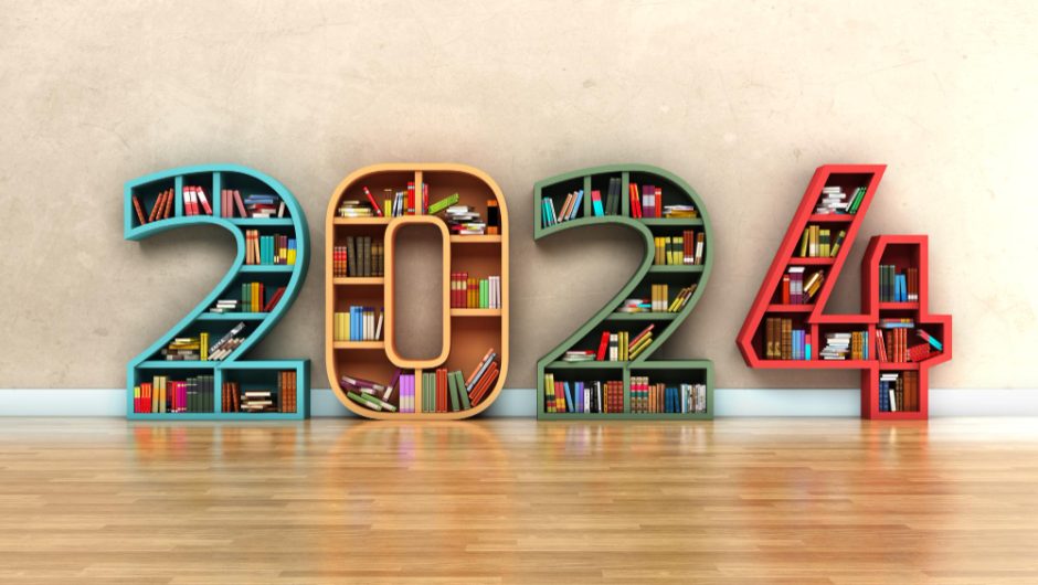 2024: Anul care a redefinit literatura contemporană