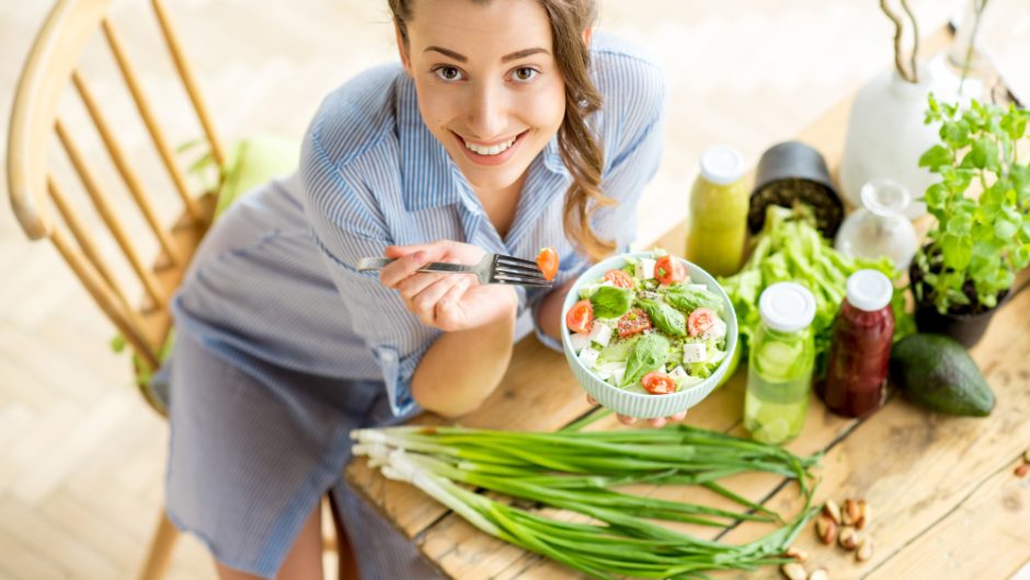 Ghid pentru o dietă vegetariană sănătoasă